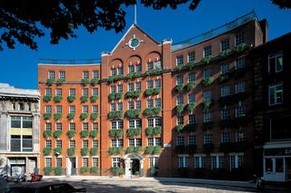 В столице Великобритании построили «умный дом» будущего