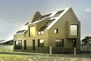 Активный дом – комфортное жилье с энергосберегающими технологиями