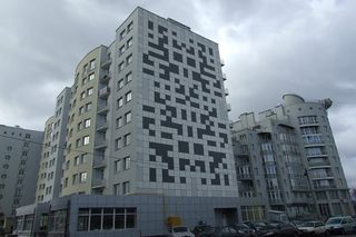 В Хакасии построили первый «умный» дом на несколько квартир