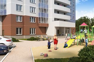 В российской столице появится первая нанотехнологичная многоэтажка