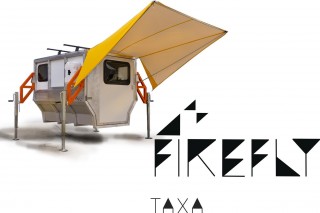 Архитектор НАСА создал супер кемпер для экстремальных путешествий и защиты от катастроф