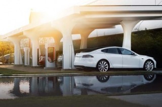 Tesla West Coast Supercharger Corridor — от Сан Диего до Ванкувера бесплатно и с ветерком