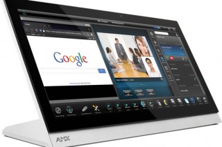 AMX упрощает и ускоряет сенсорные панели серии Modero X