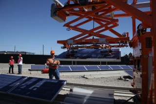 Ровер и Спот — пара роботов, сделающих солнечную энергию энергичнее