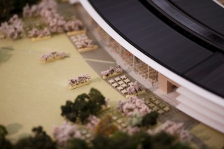 Компания Apple обнародовала обновленный проект своего кампуса