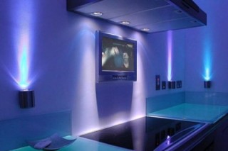 Управление освещением в умном доме