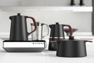 EcoSwitch — самая умная плита для кухни