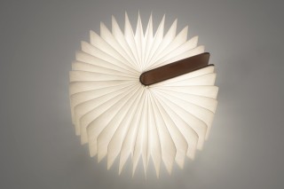 Книжка-лампа Lumio SF от Макса Ганавана