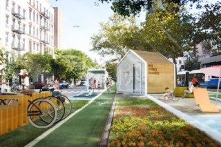 Городские площади от студии Gensler защитят от последствий ураганов