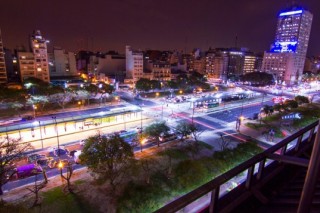 Переоборудование городской системы освещения в Буэнос-Айресе – 125 000 фонарей заменят LED лампы