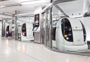 100 не требующих управления транспортных капсул будут курсировать неподалеку от Лондона
