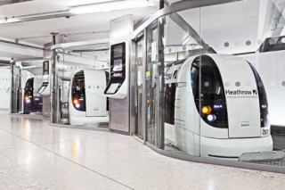 100 не требующих управления транспортных капсул будут курсировать неподалеку от Лондона