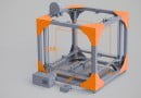 3D принтер BigRep может печатать мебель