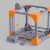 3D принтер BigRep может печатать мебель