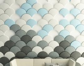 «Кожа дракона» для стен – умная и стильная звукоизоляция