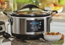 Slow Cooker Hamilton Beach Set ‘n Forget – умный шеф-повар для здорового питания