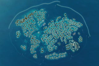 Личный остров с кондиционированием