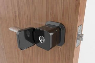 Genie Smart Lock защищает дом от вашей рассеянности