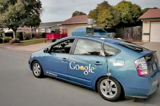 Беспилотные автомобили Google: будущее уже наступило?