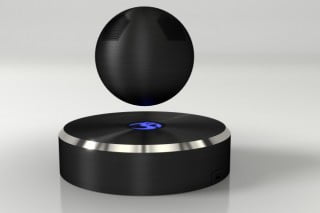 Om Audio собирается выпустить левитирующий динамик