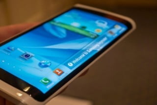 Супергибкие экраны от Samsung