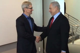 Apple строит исследовательский центр в Израиле